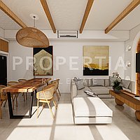 Luxurious Mediterranean Living In Bumbak. Villas in Bali for Sale: Вилла в Умалас, Балиан за 248 тыс. USD. Leasehold. Предварительный просмотр фото #1