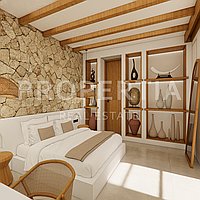 Luxurious Mediterranean Living In Bumbak. Villas in Bali for Sale: Vila di dalam Umalas, Bali untuk 4,2 Miliar IDR. Leasehold. Pratinjau foto #7