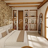 Luxurious Mediterranean Living In Bumbak. Villas in Bali for Sale: Vila di dalam Umalas, Bali untuk 4,2 Miliar IDR. Leasehold. Pratinjau foto #6