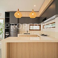 Charming Modern Villa In Bumbak. Villas in Bali for Sale: Вилла в Умалас, Балиан за 181 тыс. USD. Leasehold. Предварительный просмотр фото #2