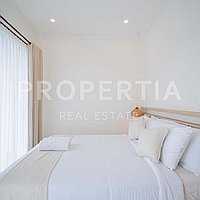 Charming Modern Villa In Bumbak. Villas in Bali for Sale: Вилла в Умалас, Балиан за 181 тыс. USD. Leasehold. Предварительный просмотр фото #4