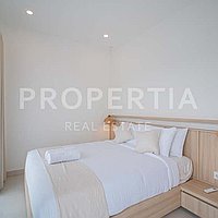 Charming Modern Villa In Bumbak. Villas in Bali for Sale: Вилла в Умалас, Балиан за 181 тыс. USD. Leasehold. Предварительный просмотр фото #5