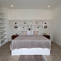 Chic One-Bedroom Villa with Stylish Rooftop and Long Lease in Umalas. Villas in Bali for Sale: Вилла в Умалас, Балиан за 165 тыс. USD. Leasehold. Предварительный просмотр фото #5