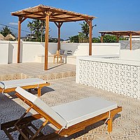 Chic One-Bedroom Villa with Stylish Rooftop and Long Lease in Umalas. Villas in Bali for Sale: Вилла в Умалас, Балиан за 165 тыс. USD. Leasehold. Предварительный просмотр фото #8