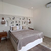 Chic One-Bedroom Villa with Stylish Rooftop and Long Lease in Umalas. Villas in Bali for Sale: Вилла в Умалас, Балиан за 165 тыс. USD. Leasehold. Предварительный просмотр фото #6