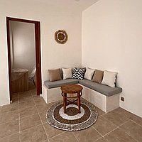 Chic One-Bedroom Villa with Stylish Rooftop and Long Lease in Umalas. Villas in Bali for Sale: Вилла в Умалас, Балиан за 165 тыс. USD. Leasehold. Предварительный просмотр фото #2