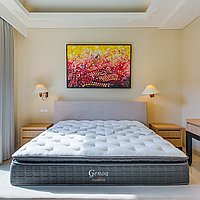 Spacious Classic Home Design Four-Bedroom Villa in Umalas Kerobokan’s Tranquil Neighborhood. Villas in Bali for Sale: Вилла в Умалас, Балиан за 148 тыс. USD. Leasehold. Предварительный просмотр фото #8