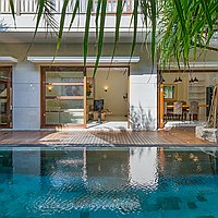 Spacious Classic Home Design Four-Bedroom Villa in Umalas Kerobokan’s Tranquil Neighborhood. Villas in Bali for Sale: Вилла в Умалас, Балиан за 148 тыс. USD. Leasehold. Предварительный просмотр фото #1