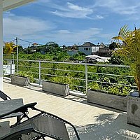 Splendid Three-Bedroom Villa with Luxe Jacuzzi for Long Lease in Serene Umalas. Villas in Bali for Sale: Вилла в Умалас, Балиан за 367 тыс. USD. Leasehold. Предварительный просмотр фото #11