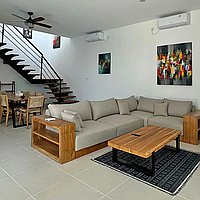 Splendid Three-Bedroom Villa with Luxe Jacuzzi for Long Lease in Serene Umalas. Villas in Bali for Sale: Вилла в Умалас, Балиан за 367 тыс. USD. Leasehold. Предварительный просмотр фото #2