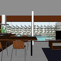 Stylish Three-Bedroom Freehold Villa in Coveted Umalas. Villas in Bali for Sale: Вилла в Умалас, Балиан за 237 тыс. USD. Freehold. Предварительный просмотр фото #5