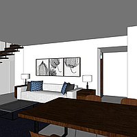 Stylish Three-Bedroom Freehold Villa in Coveted Umalas. Villas in Bali for Sale: Вилла в Умалас, Балиан за 237 тыс. USD. Freehold. Предварительный просмотр фото #4