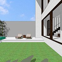 Stylish Three-Bedroom Freehold Villa in Coveted Umalas. Villas in Bali for Sale: Вилла в Умалас, Балиан за 237 тыс. USD. Freehold. Предварительный просмотр фото #2