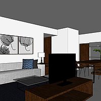 Stylish Three-Bedroom Freehold Villa in Coveted Umalas. Villas in Bali for Sale: Вилла в Умалас, Балиан за 237 тыс. USD. Freehold. Предварительный просмотр фото #3