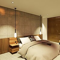 Exciting Luxury Villa Development @ Umalas. Villas in Bali for Sale: Вилла в Умалас, Балиан за 880 тыс. USD. Leasehold. Предварительный просмотр фото #3