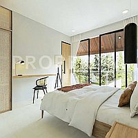 Beautiful Modern Villa In Umalas. Villas in Bali for Sale: Вилла в Умалас, Балиан за 272 тыс. USD. Leasehold. Предварительный просмотр фото #1