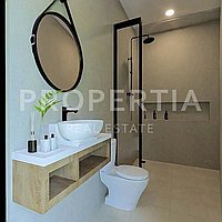 Beautiful Modern Villa In Umalas. Villas in Bali for Sale: Вилла в Умалас, Балиан за 272 тыс. USD. Leasehold. Предварительный просмотр фото #2