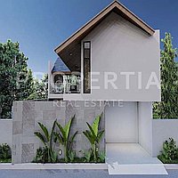 Beautiful Modern Villa In Umalas. Villas in Bali for Sale: Вилла в Умалас, Балиан за 272 тыс. USD. Leasehold. Предварительный просмотр фото #5