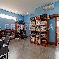 Modern Eco-Friendly Family Home In Umalas. Villas in Bali for Sale: Вилла в Умалас, Балиан за 32,5 млн. RUB. Freehold. Предварительный просмотр фото #12