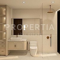 Beautiful Modern Family Villa In Umalas. Villas in Bali for Sale: Вилла в Умалас, Балиан за 29,1 млн. RUB. Leasehold. Предварительный просмотр фото #11