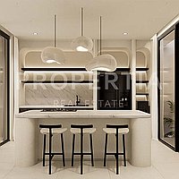 Beautiful Modern Family Villa In Umalas. Villas in Bali for Sale: Вилла в Умалас, Балиан за 370 тыс. USD. Leasehold. Предварительный просмотр фото #2