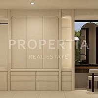 Beautiful Modern Family Villa In Umalas. Villas in Bali for Sale: Вилла в Умалас, Балиан за 29,1 млн. RUB. Leasehold. Предварительный просмотр фото #6