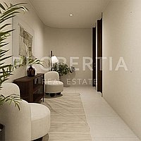 Beautiful Modern Family Villa In Umalas. Villas in Bali for Sale: Вилла в Умалас, Балиан за 29,1 млн. RUB. Leasehold. Предварительный просмотр фото #13