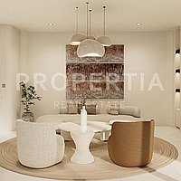 Beautiful Modern Family Villa In Umalas. Villas in Bali for Sale: Вилла в Умалас, Балиан за 29,1 млн. RUB. Leasehold. Предварительный просмотр фото #1