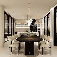 Beautiful Modern Family Villa In Umalas. Villas in Bali for Sale: Вилла в Умалас, Балиан за 370 тыс. USD. Leasehold. Предварительный просмотр фото #1