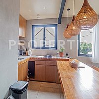 Stunning Loft Style In Bumbak. Villas in Bali for Sale: Вилла в Умалас, Балиан за 8,6 млн. RUB. Leasehold. Предварительный просмотр фото #8