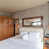 Stunning Loft Style In Bumbak. Villas in Bali for Sale: Вилла в Умалас, Балиан за 110 тыс. USD. Leasehold. Предварительный просмотр фото #1