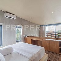 Stunning Loft Style In Bumbak. Villas in Bali for Sale: Вилла в Умалас, Балиан за 110 тыс. USD. Leasehold. Предварительный просмотр фото #2