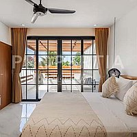 Tropical Elegance In Umalas. Villas in Bali for Sale: Вилла в Умалас, Балиан за 18,3 млн. RUB. Leasehold. Предварительный просмотр фото #6