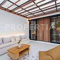 Tropical Elegance In Umalas. Villas in Bali for Sale: Вилла в Умалас, Балиан за 18,3 млн. RUB. Leasehold. Предварительный просмотр фото #7