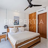 Tropical Elegance In Umalas. Villas in Bali for Sale: Вилла в Умалас, Балиан за 18,3 млн. RUB. Leasehold. Предварительный просмотр фото #1