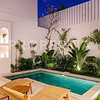 Tropical Elegance In Umalas. Villas in Bali for Sale: Вилла в Умалас, Балиан за 18,3 млн. RUB. Leasehold. Предварительный просмотр фото #17