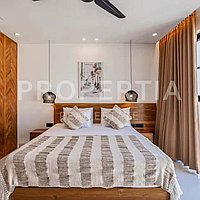 Tropical Elegance In Umalas. Villas in Bali for Sale: Вилла в Умалас, Балиан за 18,3 млн. RUB. Leasehold. Предварительный просмотр фото #12