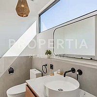 Tropical Elegance In Umalas. Villas in Bali for Sale: Вилла в Умалас, Балиан за 18,3 млн. RUB. Leasehold. Предварительный просмотр фото #9