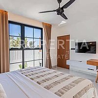 Tropical Elegance In Umalas. Villas in Bali for Sale: Вилла в Умалас, Балиан за 18,3 млн. RUB. Leasehold. Предварительный просмотр фото #13