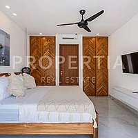 Tropical Elegance In Umalas. Villas in Bali for Sale: Вилла в Умалас, Балиан за 18,1 млн. RUB. Leasehold. Предварительный просмотр фото #5