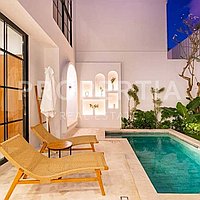 Tropical Elegance In Umalas. Villas in Bali for Sale: Вилла в Умалас, Балиан за 18,3 млн. RUB. Leasehold. Предварительный просмотр фото #18