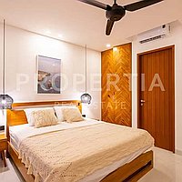 Tropical Elegance In Umalas. Villas in Bali for Sale: Вилла в Умалас, Балиан за 18,3 млн. RUB. Leasehold. Предварительный просмотр фото #11