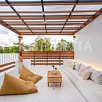 Tropical Elegance In Umalas. Villas in Bali for Sale: Вилла в Умалас, Балиан за 18,3 млн. RUB. Leasehold. Предварительный просмотр фото #8