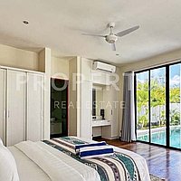 Spacious Modern Villa In Umalas. Villas in Bali for Sale: Vila di dalam Umalas, Bali untuk 13,5 Miliar IDR. Leasehold. Pratinjau foto #9