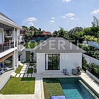 Spacious Modern Villa In Umalas. Villas in Bali for Sale: Vila di dalam Umalas, Bali untuk 13,5 Miliar IDR. Leasehold. Pratinjau foto #19