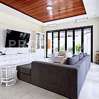 Spacious Modern Villa In Umalas. Villas in Bali for Sale: Вилла в Умалас, Балиан за 62,2 млн. RUB. Leasehold. Предварительный просмотр фото #3