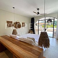 Stunning Tropical Masterpiece In Umalas. Villas in Bali for Sale: Vila di dalam Umalas, Bali untuk 19,5 Miliar IDR. Freehold. Pratinjau foto #13