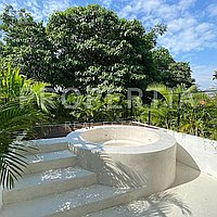 Stunning Tropical Masterpiece In Umalas. Villas in Bali for Sale: Vila di dalam Umalas, Bali untuk 19,5 Miliar IDR. Freehold. Pratinjau foto #16