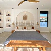 Stunning Tropical Masterpiece In Umalas. Villas in Bali for Sale: Вилла в Умалас, Балиан за 1152 тыс. USD. Freehold. Предварительный просмотр фото #4