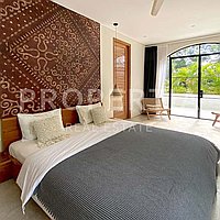 Stunning Tropical Masterpiece In Umalas. Villas in Bali for Sale: Vila di dalam Umalas, Bali untuk 19,5 Miliar IDR. Freehold. Pratinjau foto #8